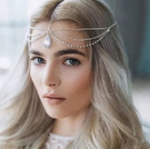 Diadema mireasa arabeasca Deloria - Arabian